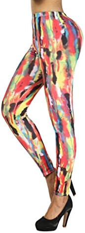 YauYau Dye Graphic Galaxy Cosmic Leggings Tie Stretchy Space Tights Pants A-pain