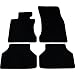 Fu�matten Automatten Velours BMW 5er E60 E61 4-tlg