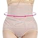SG Women's Firm Control Shapewear Waist Tainer Cincher Panties Hi Waist Brief