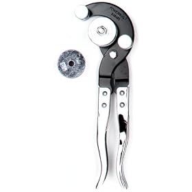Powerbuilt 648485 Deluxe Tube Bending Pliers