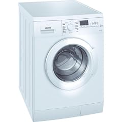 Siemens WM14E442 Waschmashine FL / AAB / 0,15 kWh / 1400 UpM / 7 kg / 45 L