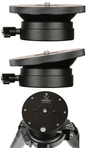 Best Price Sunwayfoto 120mm Tripod Leveling Base DYH-120 DYH-120TRO Sunway