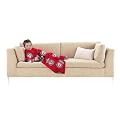 Liverpool FC Kids Snuggle Blanket Sleeve Fleece