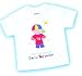 I'm the Big Brother Short Sleeved T-Shirt - Caucasian