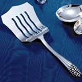 ASPARAGUS DESIGN SERVER - SILVER ASPARAGUS DESIGN SERVER
