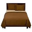 Fieldcrest Luxury Duvet - Copper Wheatfield