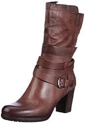 Mjus 163214, Damen Fashion Stiefel, Rot (foca 163214-1770-6289), EU 40