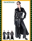 Matrix Trinity Rental Quality Wardrobe Costume Jacket