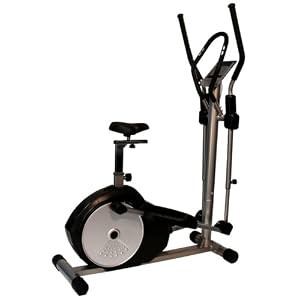 Body Champ Deluxe Cardio Dual Trainer Body Champ Deluxe Cardio Dual Trainer