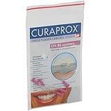 Curaprox CPS08 PINK INTERNDENTAL BRUSH PRIME 5 BRUSHES 1 PACK