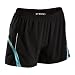 41bBFsvVZkL. SL75  New Balance Womens 4Inch Woven 2 In 1 Short