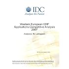 Click here to buy Western European ERP Applications Competitive Analysis 2007 by  Bo Lykkegaard.