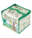 Tots Bots Nappy Day Pack (Stage 1, Aplix Fastening, Bamboo Material)
