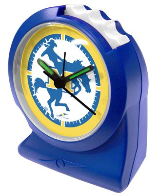 McNeese State Cowboys NCAA Gripper Alarm Clock