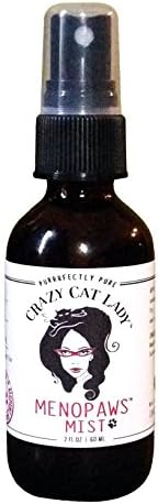 Crazy Cat Lady Menopaws Mist w/ Ylang Ylang