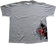 YOUINSERIES - Hand - White T-shirt - YOU IN SERIES