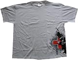YOUINSERIES - Hand - White T-shirt - YOU IN SERIES