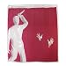Psycho Shower Curtain