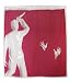 Killer Shower Curtain