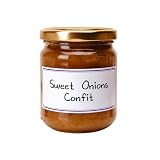 3 jars of L'Epicurien French Sweet Onions Confit Jelly 7.4 oz jar ~ save on shipping too!