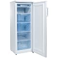 Comfee HS-241FN Gefrierschrank / A+ / 0.63 kWh / 170 Liter Gefrierteil / 144 cm H�he / 5 Gefrierf�cher / 1 Vorgefriertablett / wei�