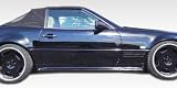 1990-2002 Mercedes SL Class R129 Duraflex AMG2 Side Skirts