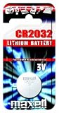 Maxell CR 2032 - Battery CR2032 Li 220 mAh