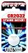 Maxell CR 2032 - Battery CR2032 Li 220 mAh