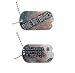 Vampire Diaries Salvatore D. Dog Tag Necklace TV Show