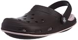 「[クロックス] crocs Crocstone TM Skylar Clog 11414-25B-440  Espresso/Cotton Candy (エスプレッソ/コットンキャンディ/W7/23cm)」の画像