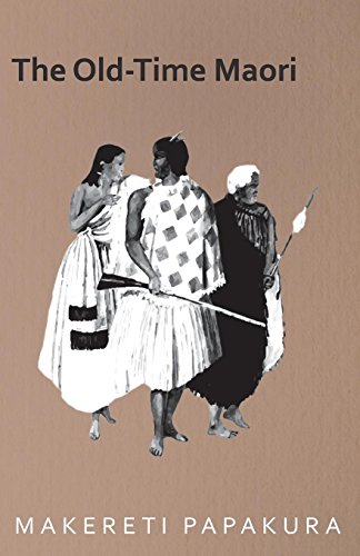 The Old-Time Maori