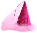 Boutique Never Ever Droop Princess Hat TM with Boa Trim, Many Color Options