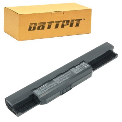 Battpit� Laptop / Notebook Battery Replacement for Asus A41-K53 (4400mAh / 48Wh)