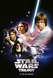 STAR WARS: EPISODE IV - A NEW HOPE - Movie Poster Size: 27 x 40