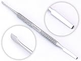 Suvorna Professional Manicure Nail & Cuticle Pusher Tool 1223