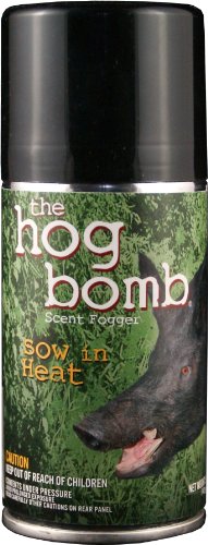 Buck Hog Bomb Sow in Estrus