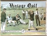 Vintage Golf Playing Cards - 2 Deck Set