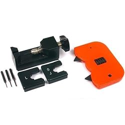 2 Watch Case Wrench Link Band Remover Watchmakers Tools