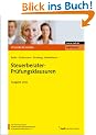 Steuerberater-Pr�fungsklausuren - Ausgabe 2011