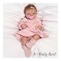 Linda Webb's Linda Webb Baby Emily Lifelike Baby Doll: So Truly Real Celebration Of Life by The Ashton-Drake Galleries