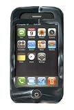 HHI iPhone 3G Illu Mix Cover Skin Black and White
