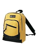 Everest 6045S Children's Backpack W/Slanted Pocket (Price/Each), Jr.Backpack