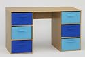 Furniture online: 4D Concepts Boy's Student Desk, Beech