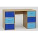 4D Concepts Boy's Student Desk, Beech