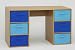 4D Concepts Boy's Student Desk, Beech