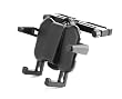 DURAGADGET Car Headset mount Holder cradle for Portable DVD players Sony DVPFX730L, DVPFX730P, DVPFX730W, DVPFX720L, DVPFX720P, DVPFX720W, Sony MV-700HR, FX720 / DVP-FX720 , DVP-PR30 ,DVPFX730R, DVPFX730, DVP-FX740DT , DVP-FX875 , Sony DVP-FX875B ,