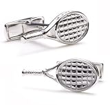 Tennis Cufflinks