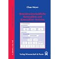 Betriebswirtschaftliche Kennzahlen und Kennzahlen-Systeme