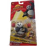 Kung Fu Panda Star Throwin Po Battle Armor 5 Action Figure