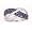 14K Black & White Diamond Braid Band Size:6